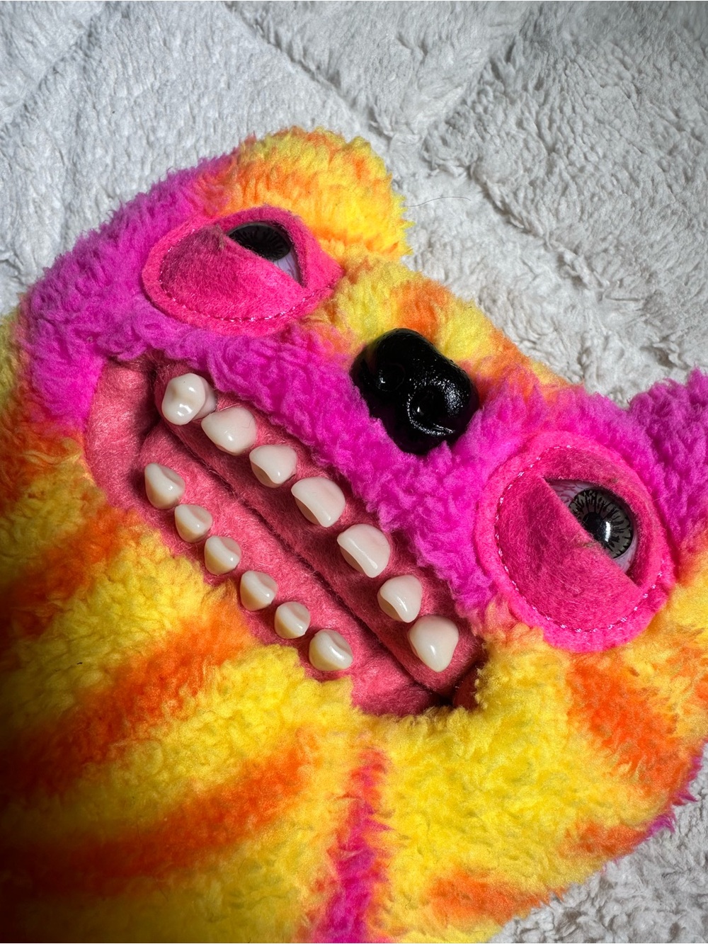 Fugglers | "Old Tooth" Laboratory Misfits Stuffed Animal - Picture 3 of 9